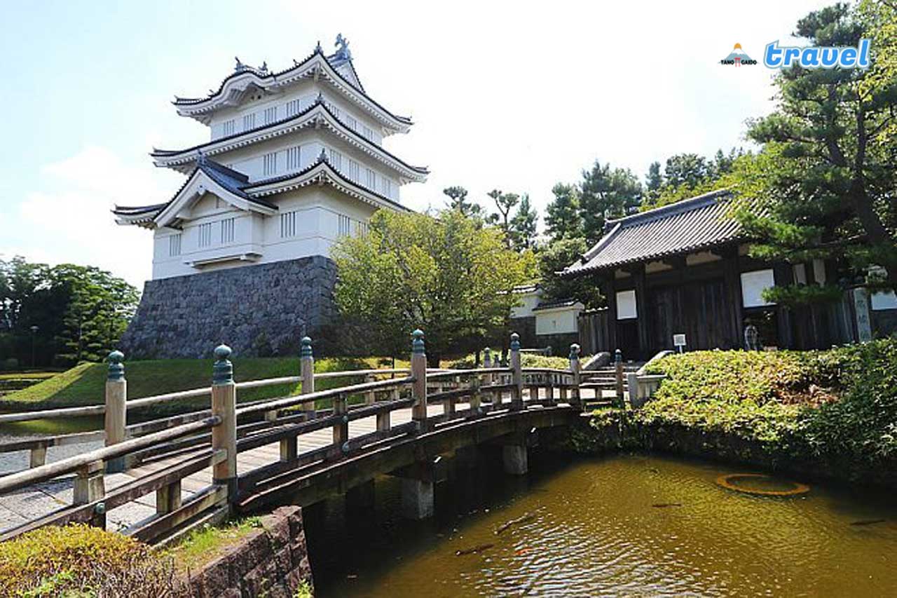 Saitama Travel Tanogaido