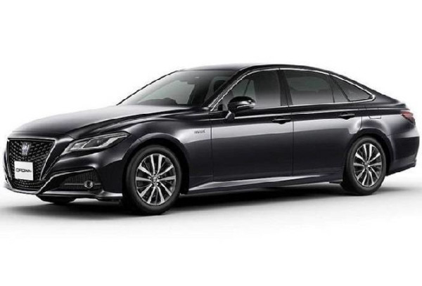 Sewa Mobil Toyota Crown Area Kyoto